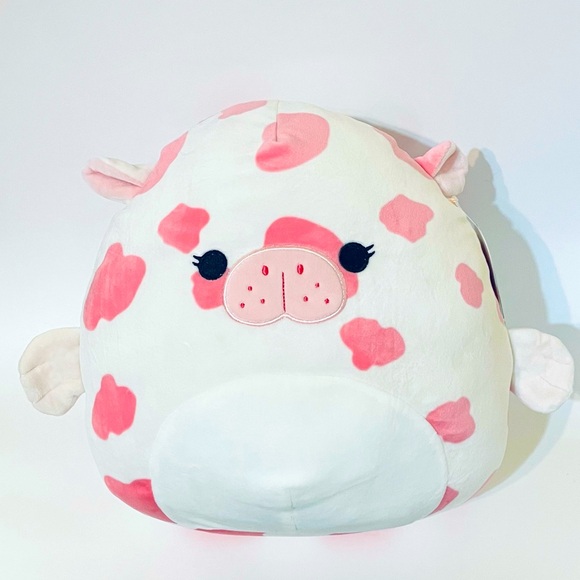 HTF Sea Cow Squishmallow 12" Mondy - Picture 1 of 4
